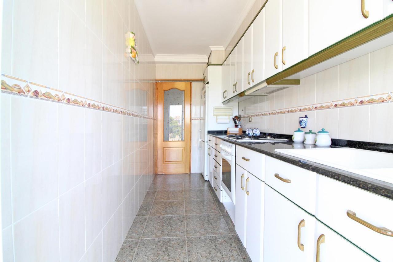 Global Properties, Apartamento Con Terraza Y Piscina A Un Paso De La Playa Canet d'En Berenguer Exteriör bild