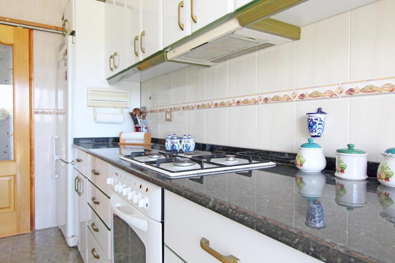 Global Properties, Apartamento Con Terraza Y Piscina A Un Paso De La Playa Canet d'En Berenguer Exteriör bild