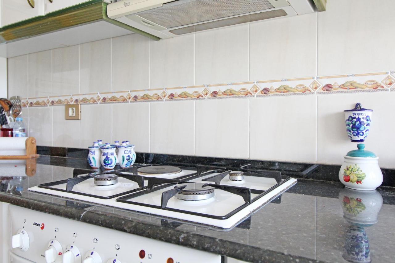 Global Properties, Apartamento Con Terraza Y Piscina A Un Paso De La Playa Canet d'En Berenguer Exteriör bild