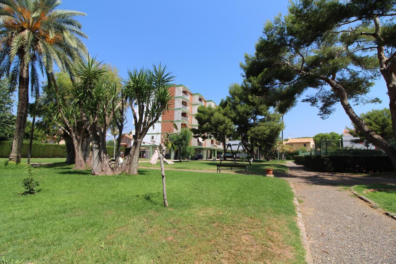 Global Properties, Apartamento Con Terraza Y Piscina A Un Paso De La Playa Canet d'En Berenguer Exteriör bild