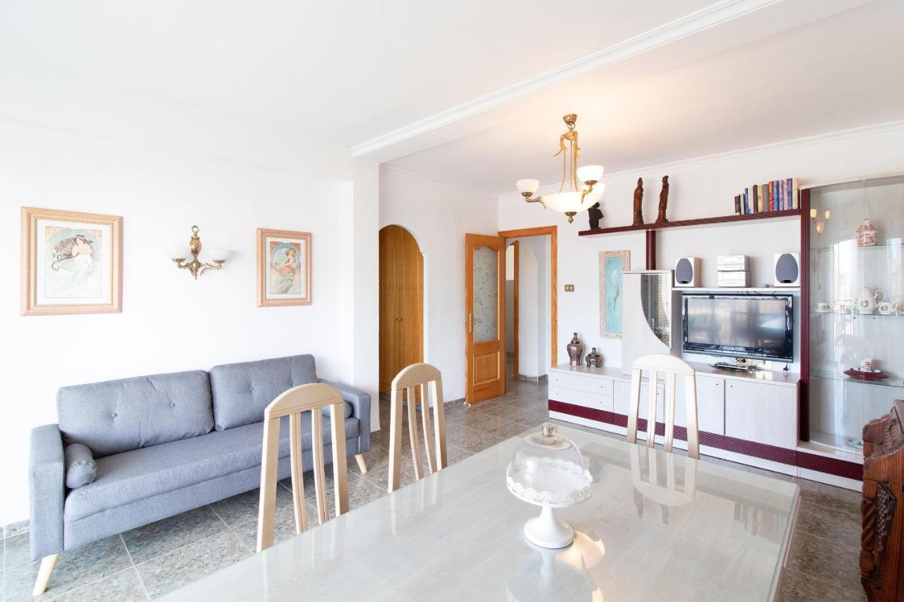Global Properties, Apartamento Con Terraza Y Piscina A Un Paso De La Playa Canet d'En Berenguer Exteriör bild