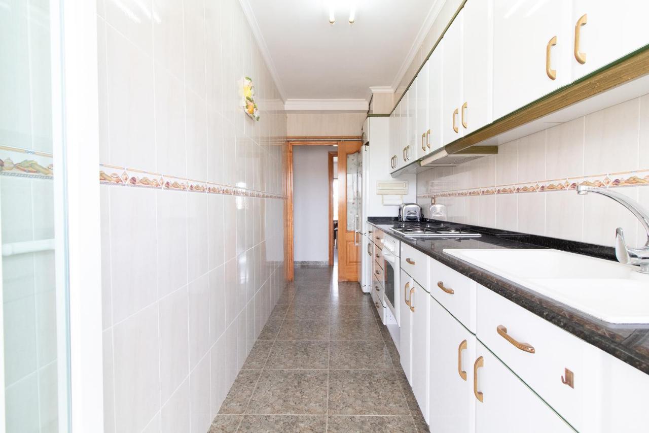 Global Properties, Apartamento Con Terraza Y Piscina A Un Paso De La Playa Canet d'En Berenguer Exteriör bild
