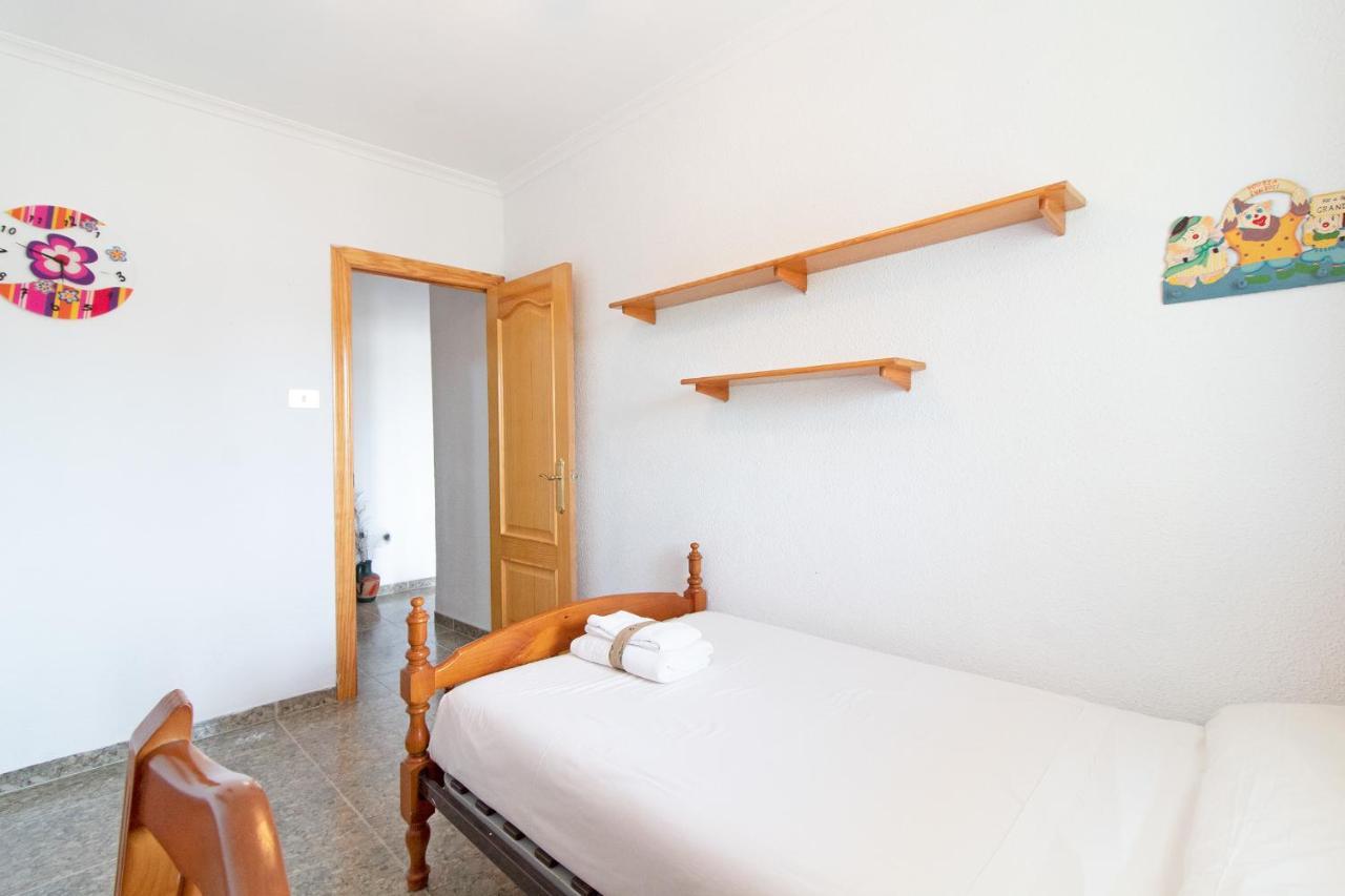 Global Properties, Apartamento Con Terraza Y Piscina A Un Paso De La Playa Canet d'En Berenguer Exteriör bild