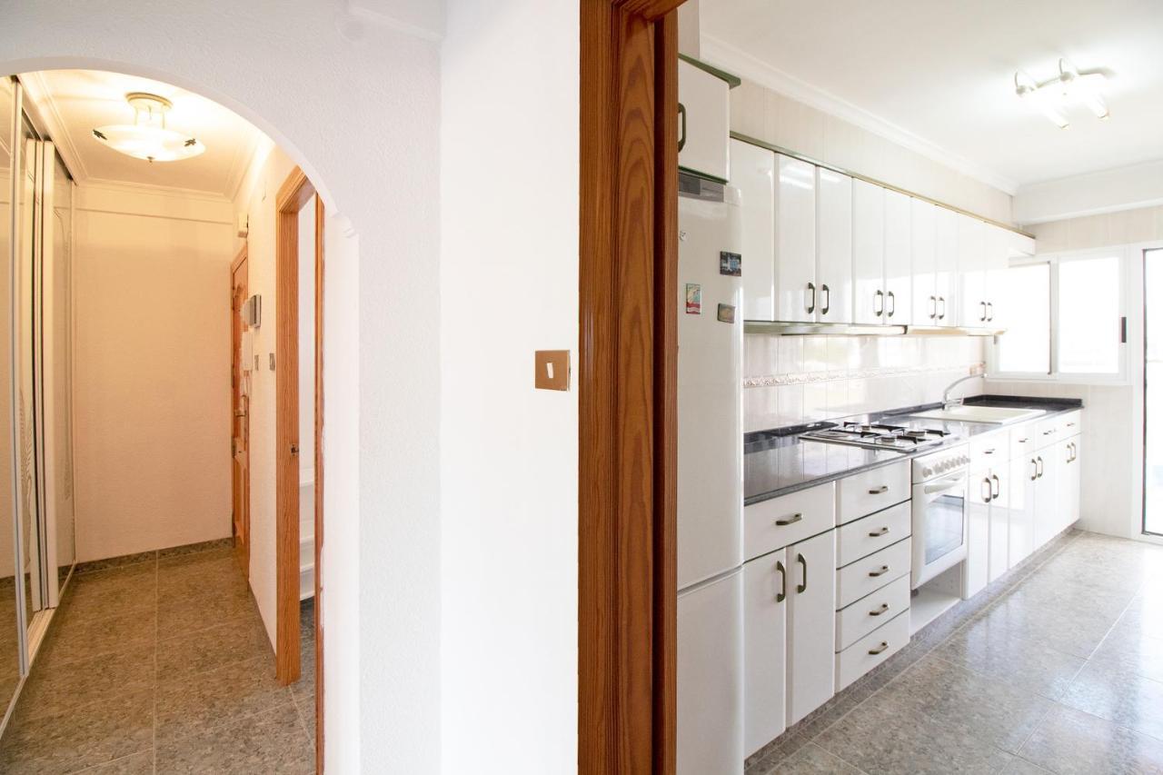 Global Properties, Apartamento Con Terraza Y Piscina A Un Paso De La Playa Canet d'En Berenguer Exteriör bild