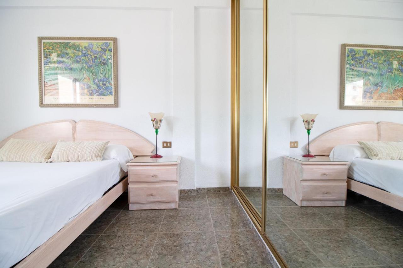Global Properties, Apartamento Con Terraza Y Piscina A Un Paso De La Playa Canet d'En Berenguer Exteriör bild