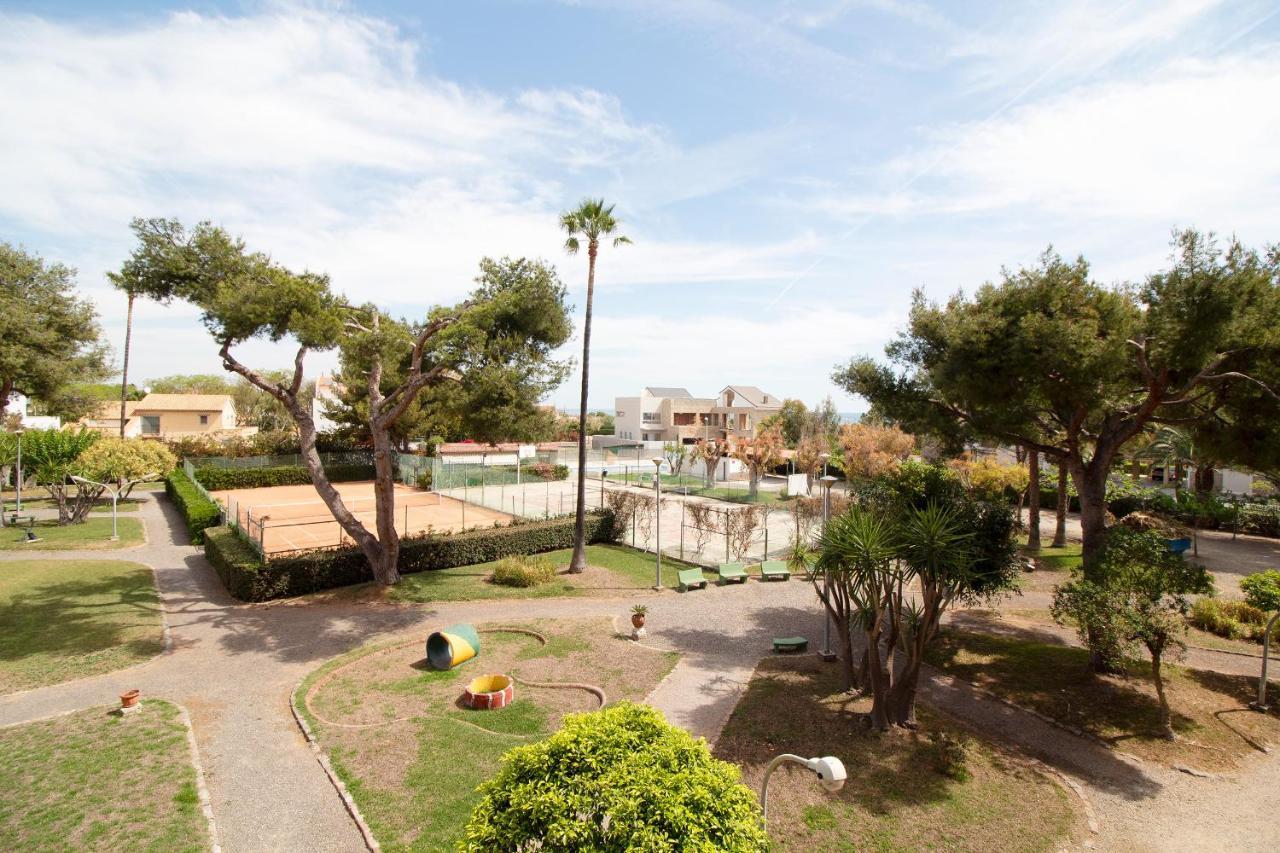 Global Properties, Apartamento Con Terraza Y Piscina A Un Paso De La Playa Canet d'En Berenguer Exteriör bild