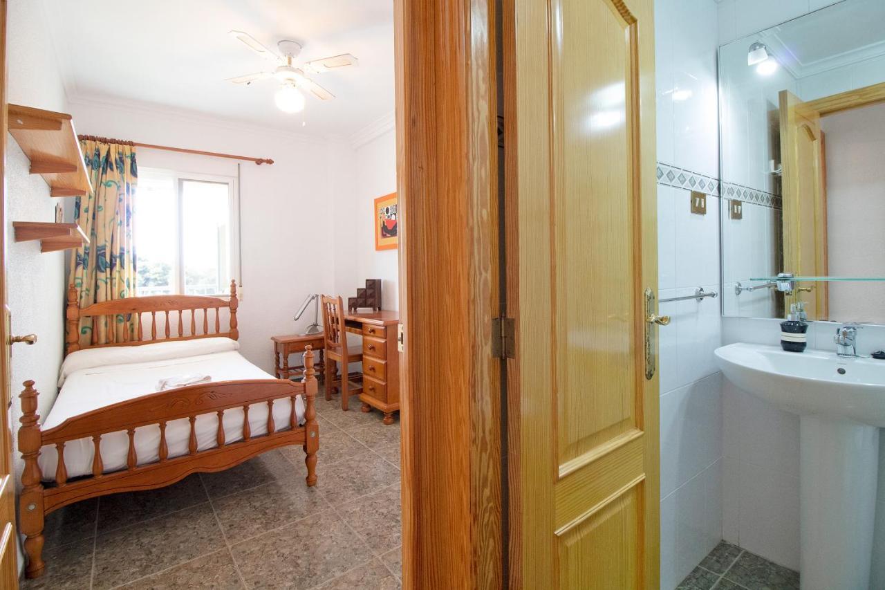 Global Properties, Apartamento Con Terraza Y Piscina A Un Paso De La Playa Canet d'En Berenguer Exteriör bild