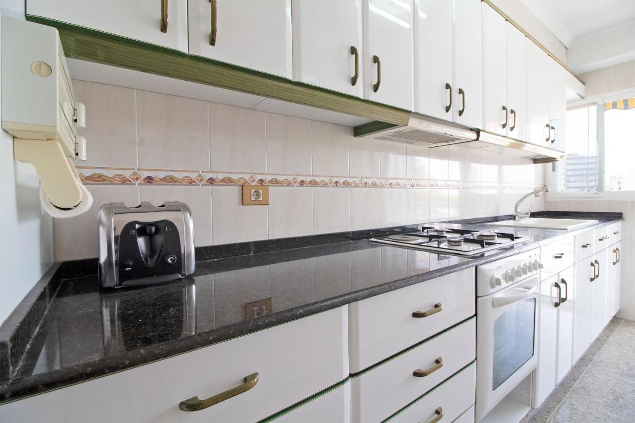 Global Properties, Apartamento Con Terraza Y Piscina A Un Paso De La Playa Canet d'En Berenguer Exteriör bild