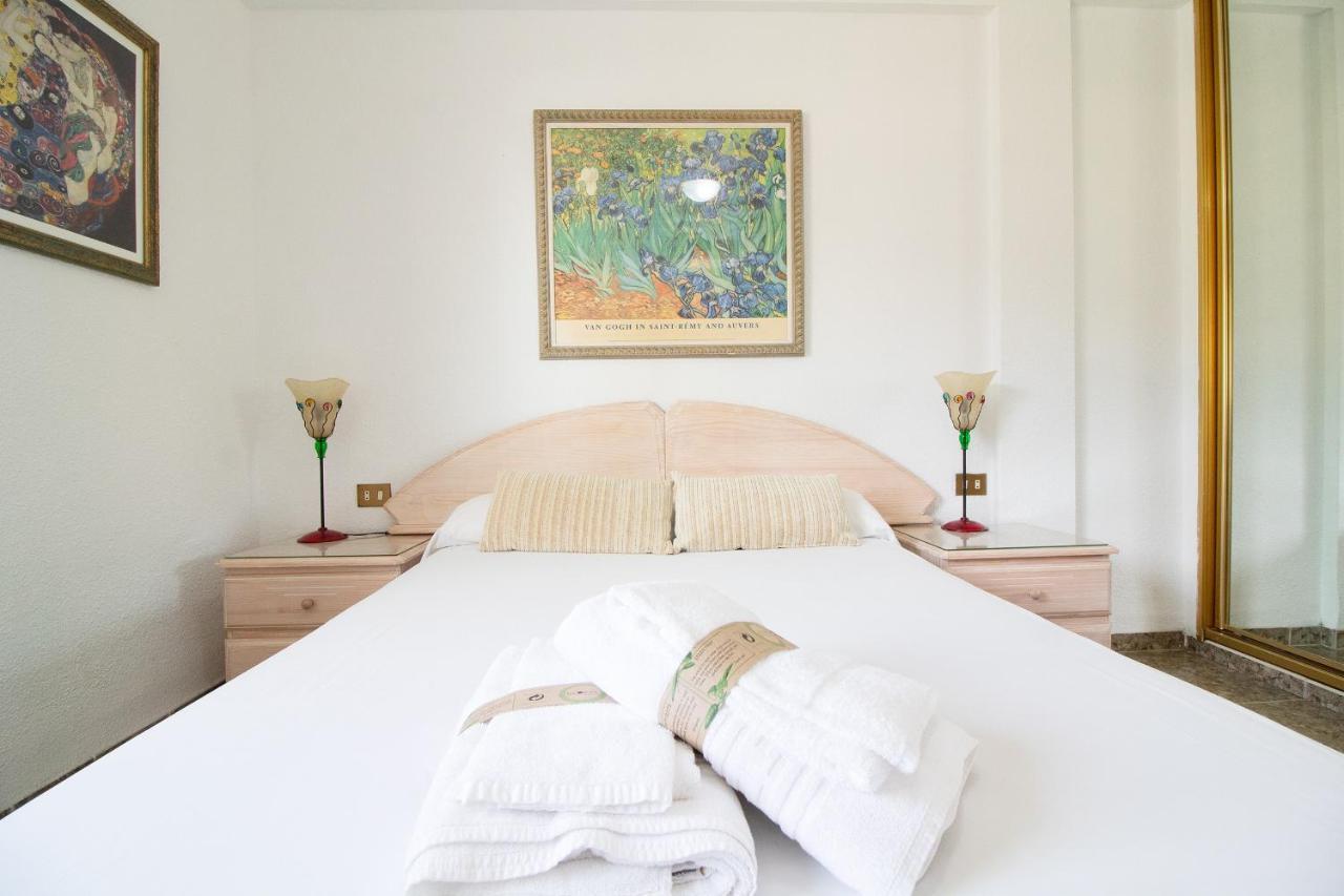 Global Properties, Apartamento Con Terraza Y Piscina A Un Paso De La Playa Canet d'En Berenguer Exteriör bild