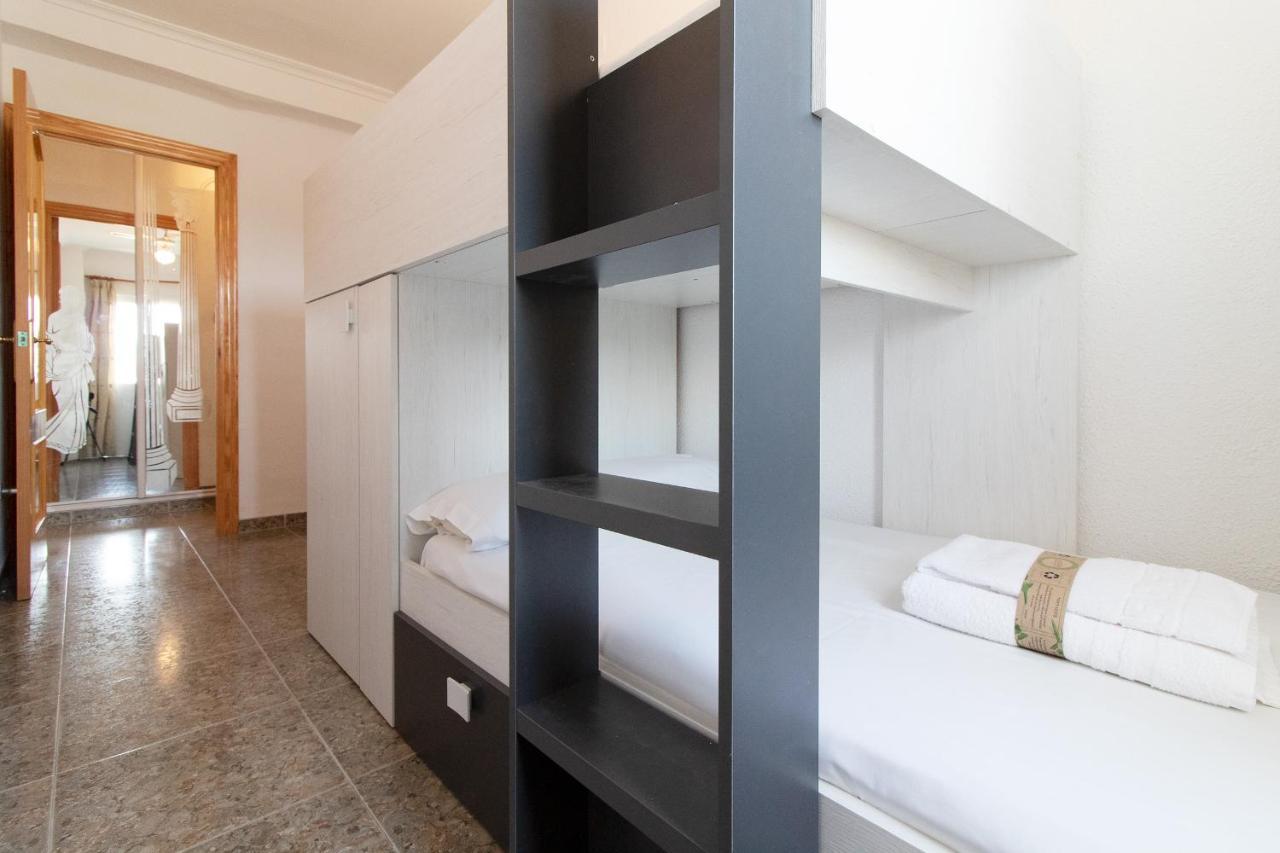 Global Properties, Apartamento Con Terraza Y Piscina A Un Paso De La Playa Canet d'En Berenguer Exteriör bild