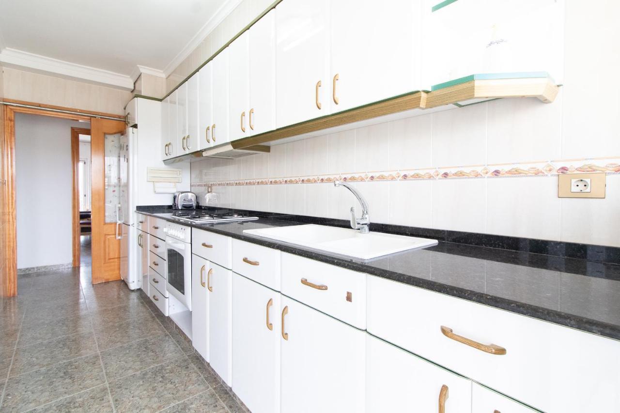 Global Properties, Apartamento Con Terraza Y Piscina A Un Paso De La Playa Canet d'En Berenguer Exteriör bild