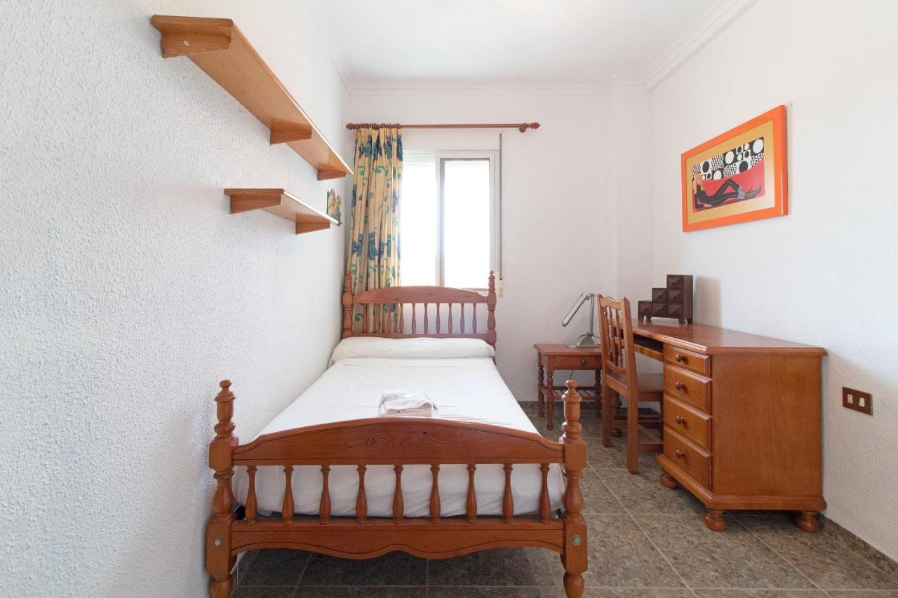 Global Properties, Apartamento Con Terraza Y Piscina A Un Paso De La Playa Canet d'En Berenguer Exteriör bild
