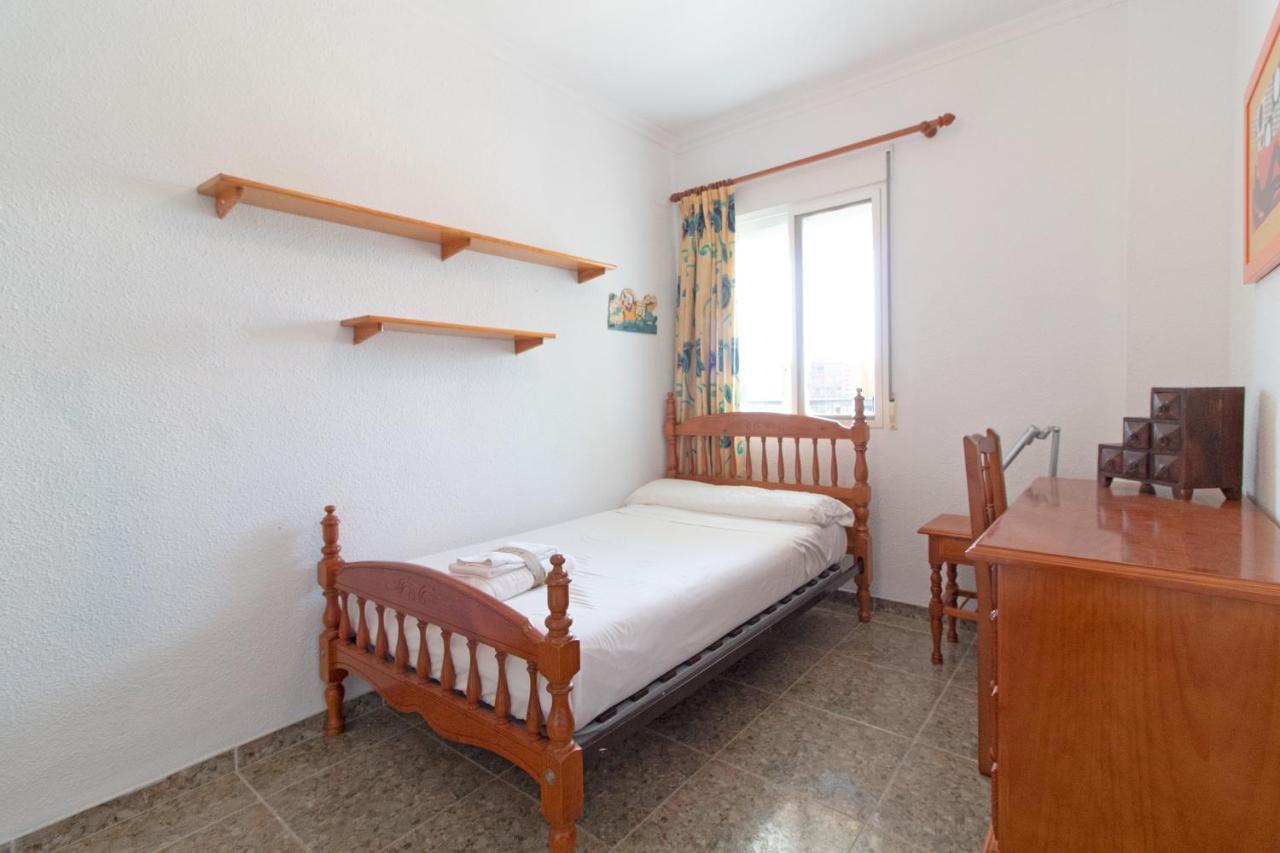 Global Properties, Apartamento Con Terraza Y Piscina A Un Paso De La Playa Canet d'En Berenguer Exteriör bild
