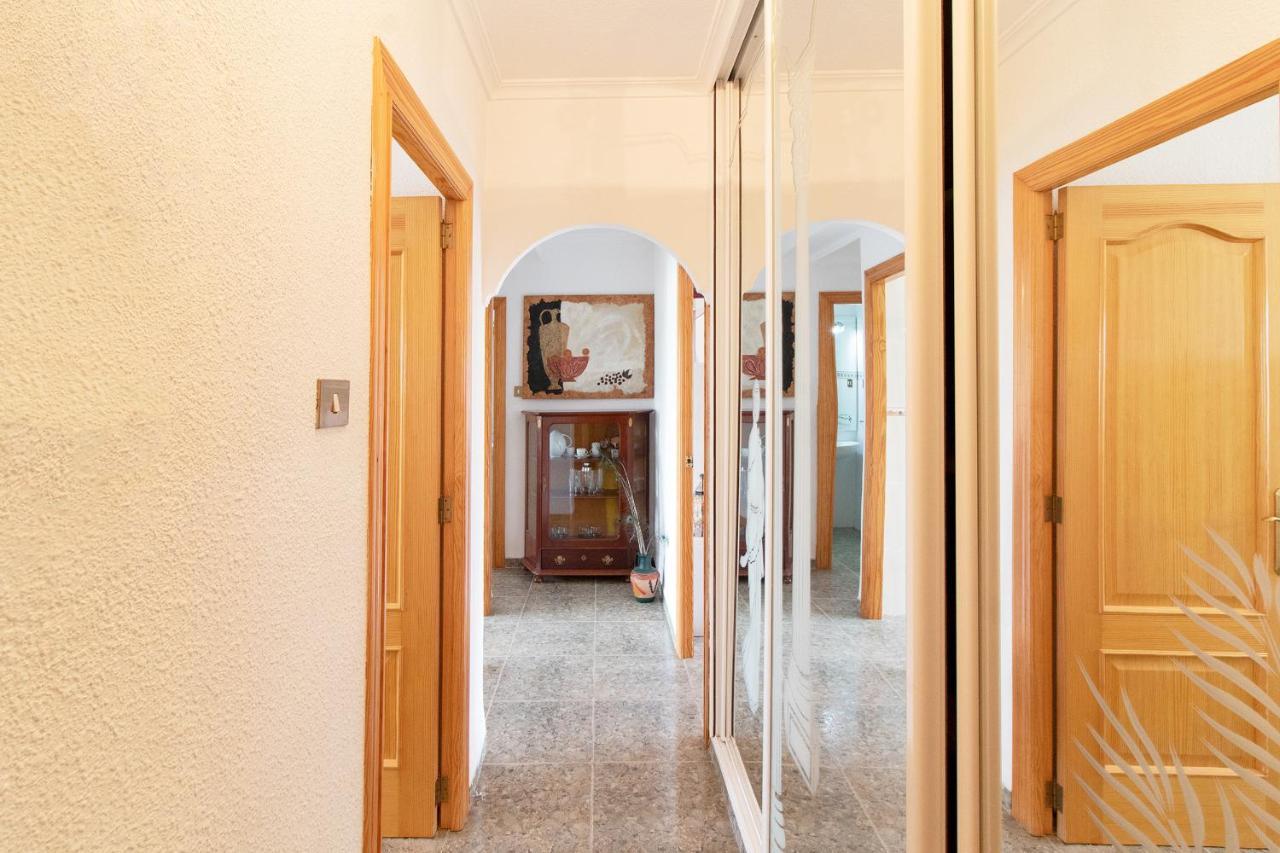 Global Properties, Apartamento Con Terraza Y Piscina A Un Paso De La Playa Canet d'En Berenguer Exteriör bild