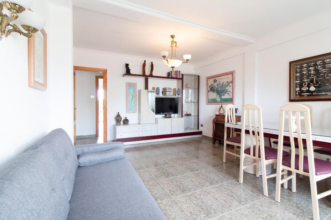 Global Properties, Apartamento Con Terraza Y Piscina A Un Paso De La Playa Canet d'En Berenguer Exteriör bild
