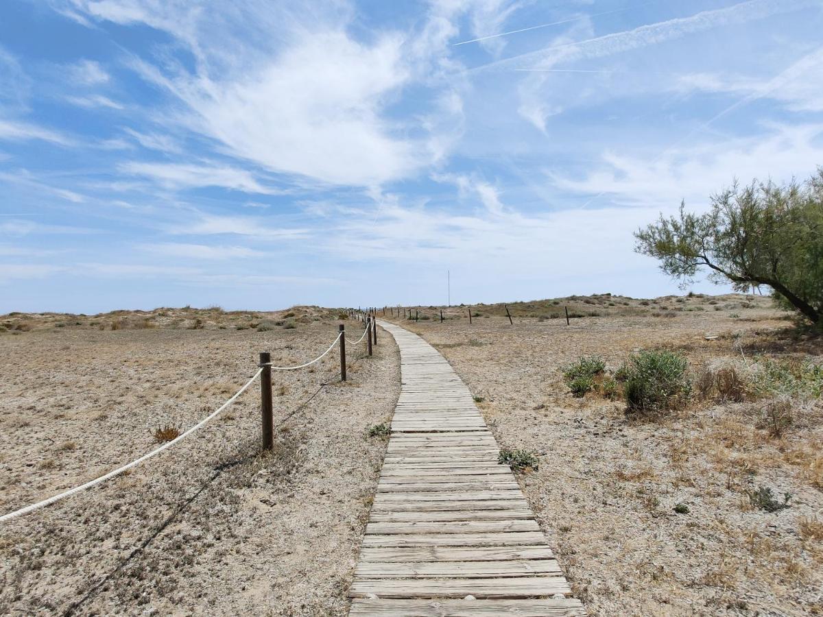 Global Properties, Apartamento Con Terraza Y Piscina A Un Paso De La Playa Canet d'En Berenguer Exteriör bild